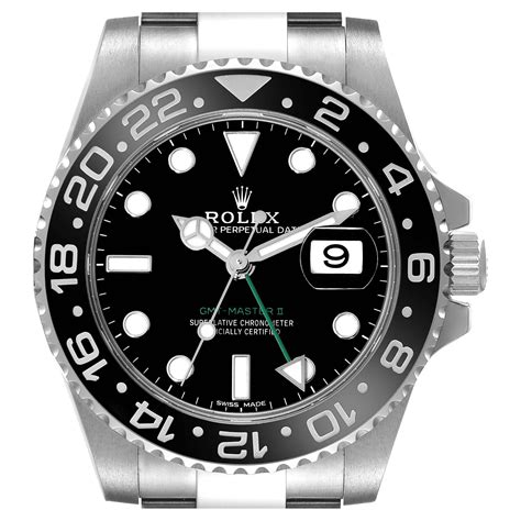 listino rolex 116710|rolex 116710 for sale.